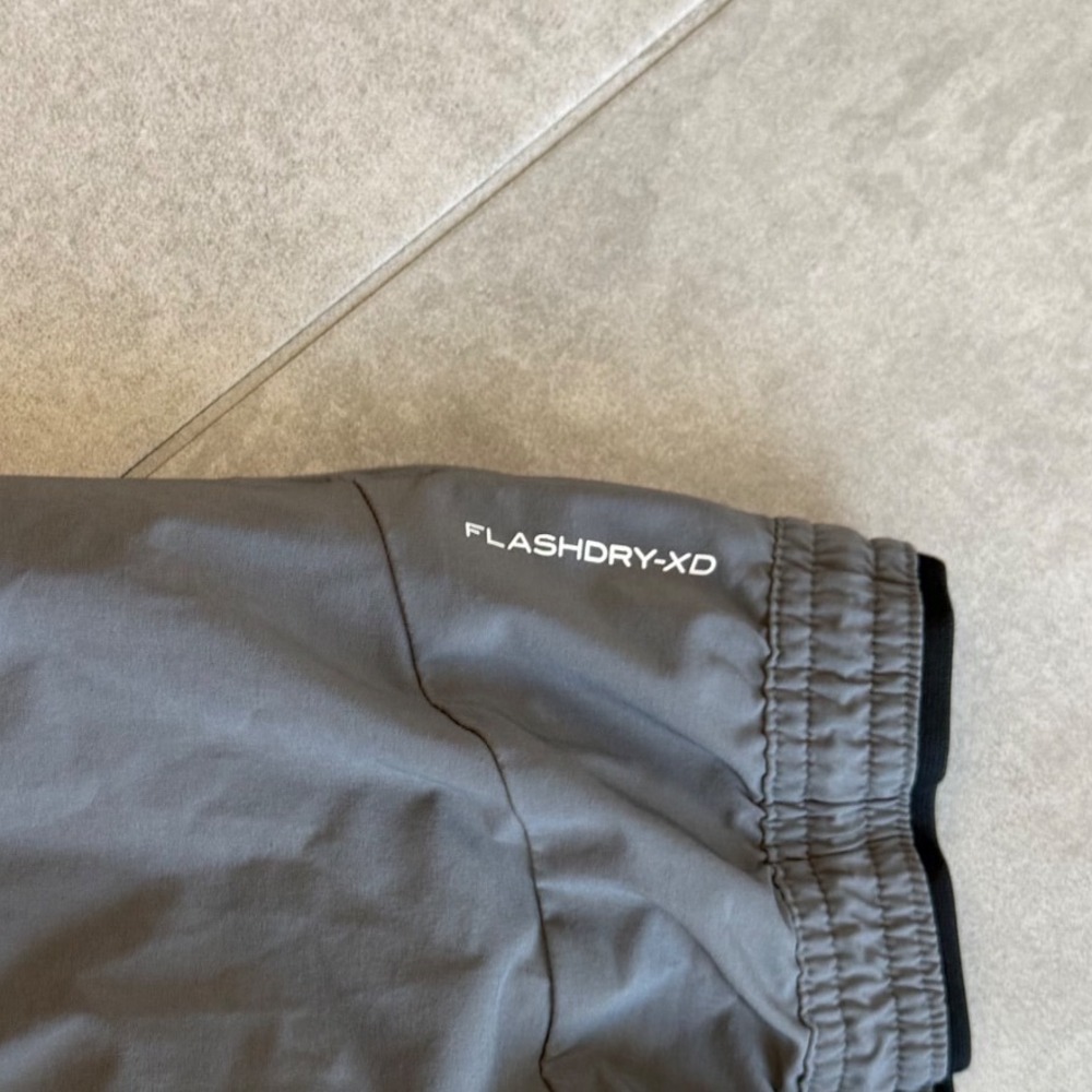 The North Face FlashDry-XD Grey Jogger Pants Mens XL Hiking Training Activewear - Picture 9 of 9